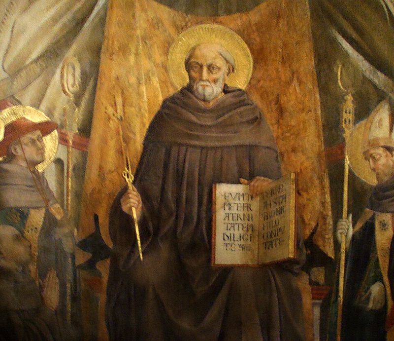 Santo Yohanes Gualbertus