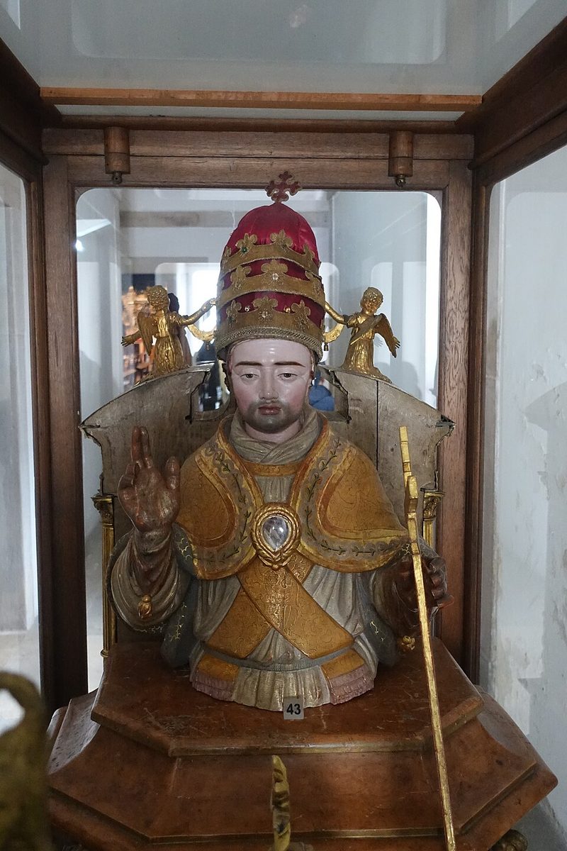 Santo Yohanes I