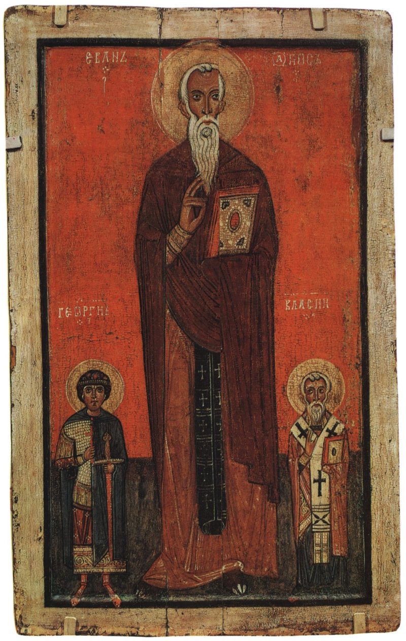 Santo Yohanes Klimakus