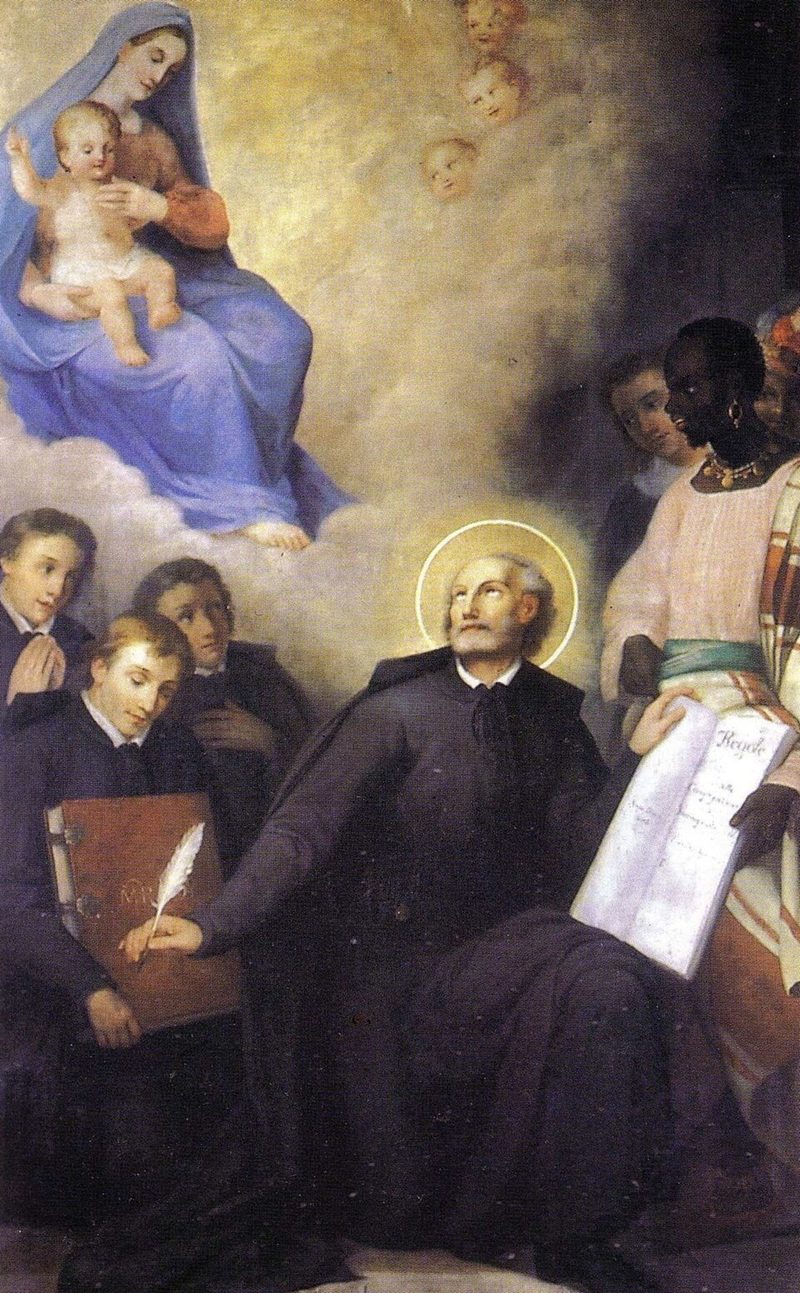 Santo Yohanes Leonardi