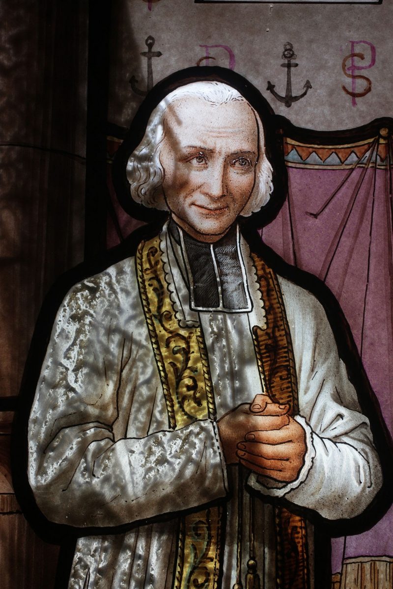 Santo Yohanes Maria Vianney