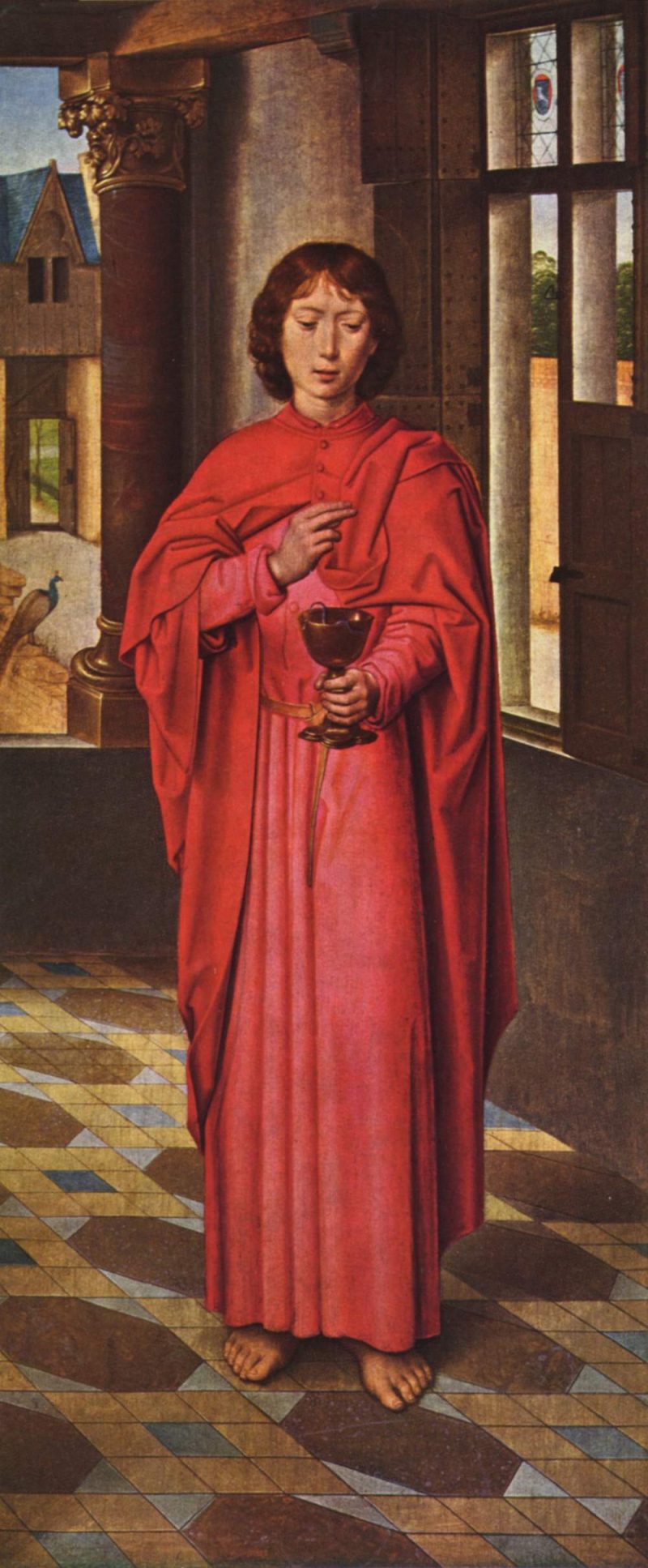 Santo Yohanes