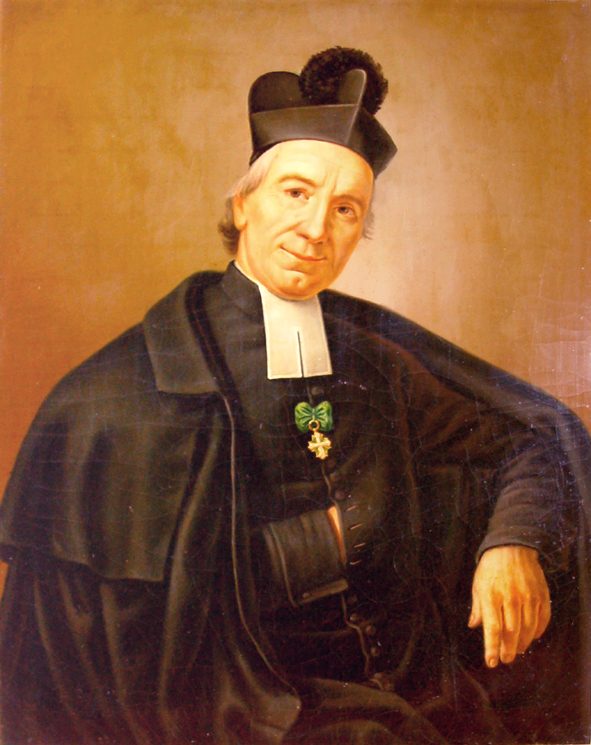 Santo Yosef-Benedik Cottolengo