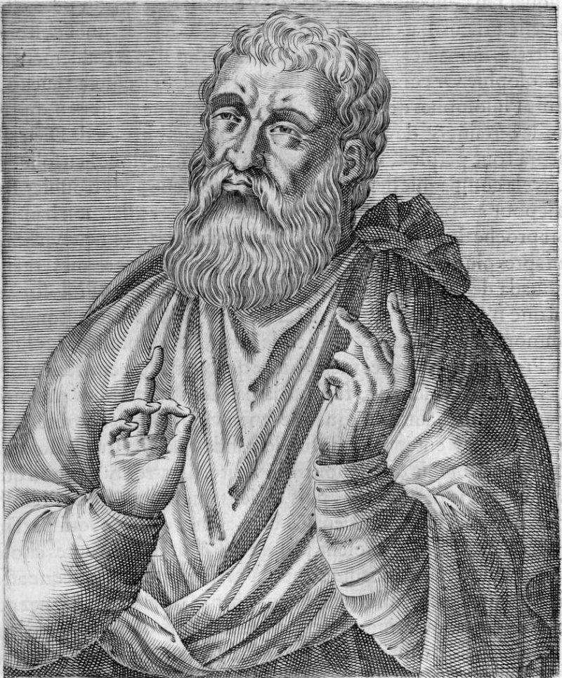 Santo Yustinus